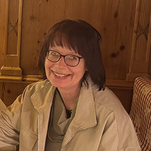 Picture of Christel Bininda